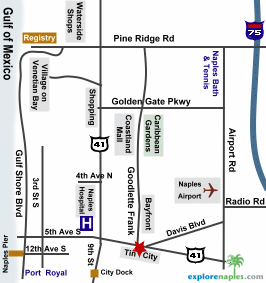 Cruise Naples Naples, Florida